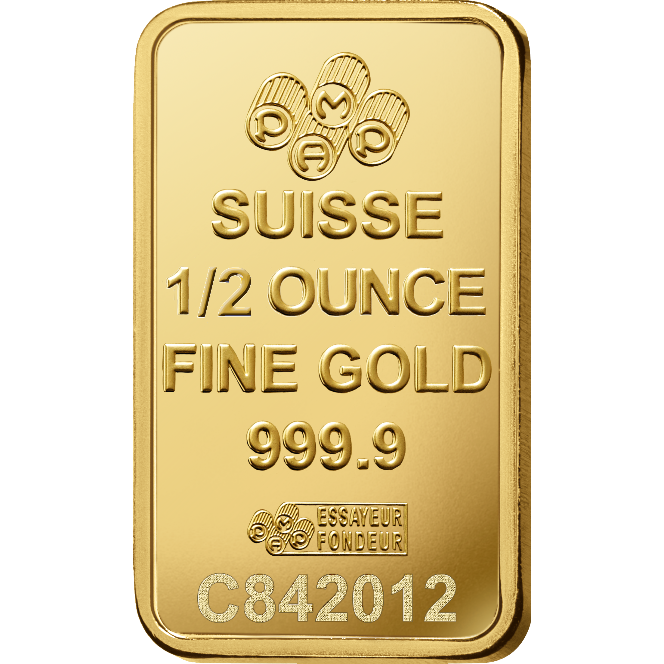 Чистое золото 999