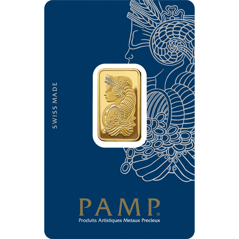 Our Minted Products PAMP