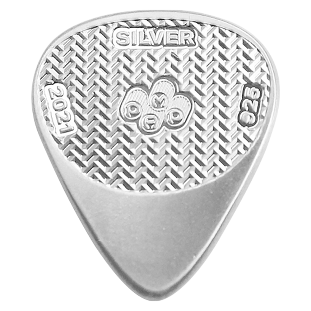 Fender　PAMP SILVER 925 EXTRA HEAVY