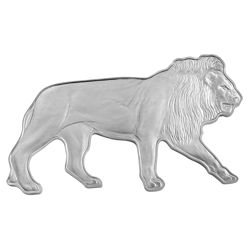 Animals of Africa - 1oz Pure Silver African Elephant Coin | PAMP Animals of Africa - 1oz Pure Silver African Elephant Coin | PAMP
