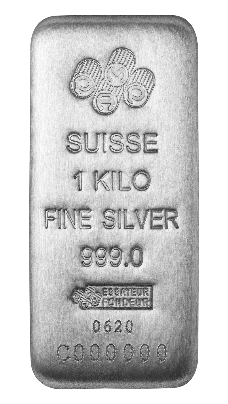 Silver Bars