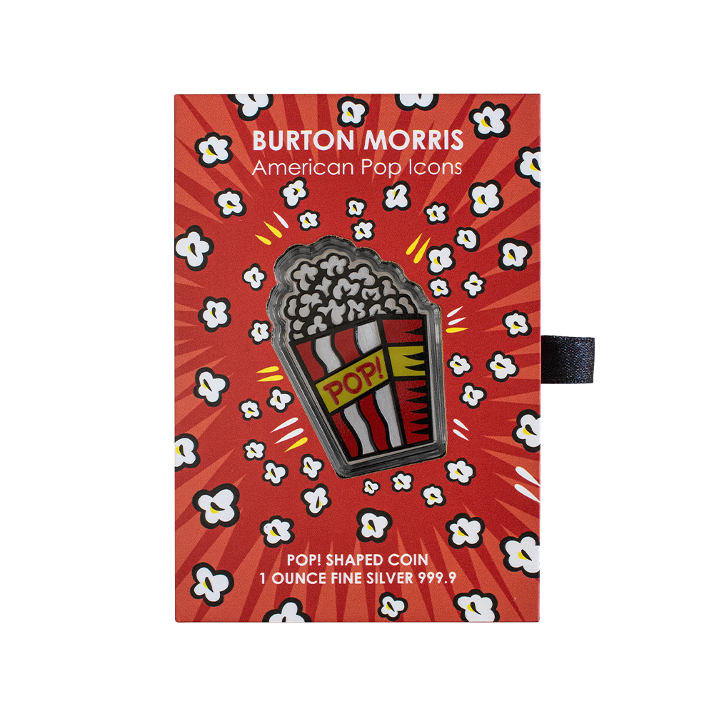 2023 ニウエ 1オンス Burton Morris ゴリラ シルバー コイン Buy 1 oz Silver Burton Morris Gorilla Coin (2023)|KITCO