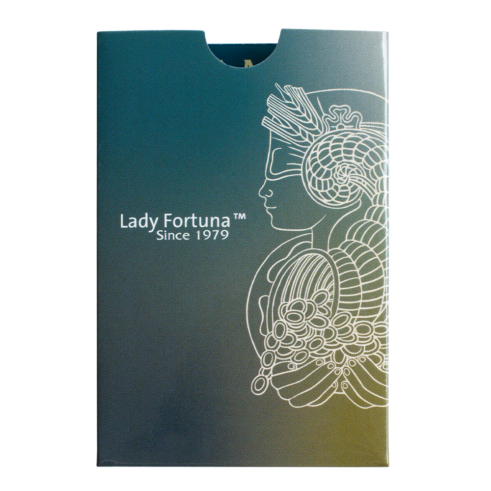 Lady Fortuna™ 45th Anniversary 1oz Gold Bar | PAMP