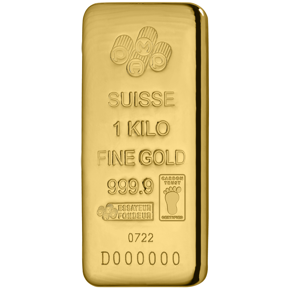 Lady Fortuna™ 45th Anniversary 5g Gold Bar PAMP