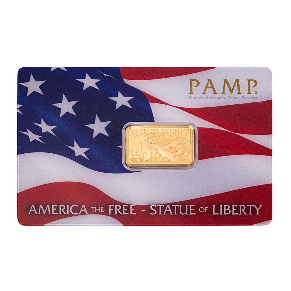 America The Free 5g Pure Bar Gold Statue Of Liberty PAMP america-the-free-5g-pure-bar-gold-statue-of-liberty-pamp