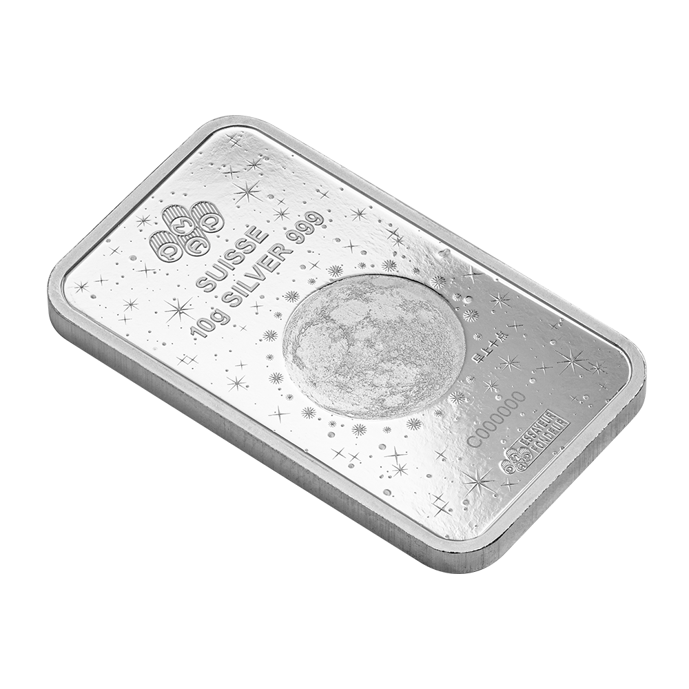 純銀　シルバーバー　PAMP 干支　龍 干支龍 シルバーバー 1/2オンス 2012年製の販売 | 金貨や銀貨の