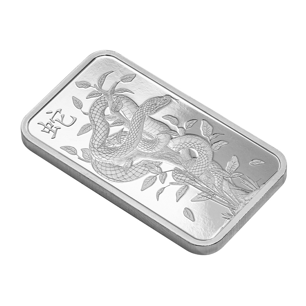 2025 Lunar Year of the Snake - Legend of the White Snake 10g