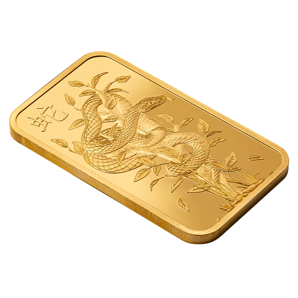 2025 Lunar Year of the Snake - Legend of the White Snake 1oz 2025 Lunar Year of the Snake - Legend of the White Snake 1oz