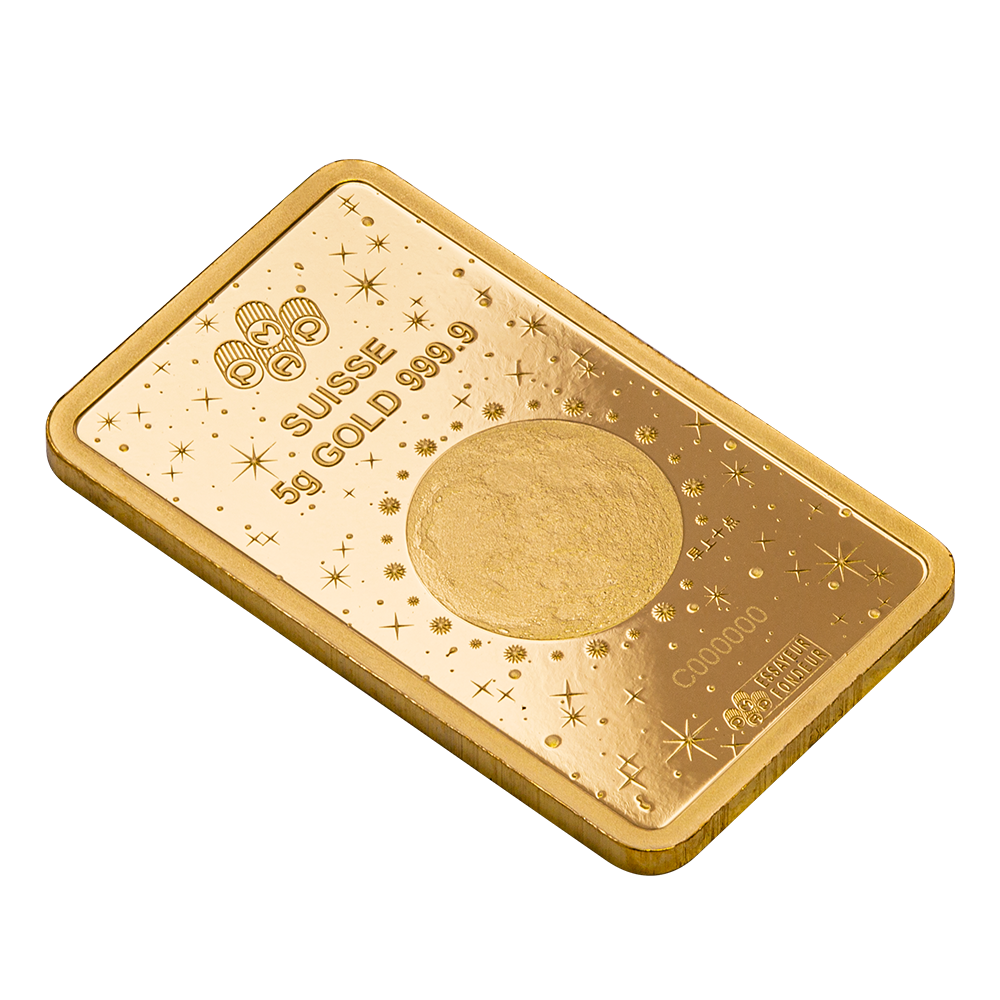 2025 Lunar Year of the Snake - Legend of the White Snake 5g Gold
