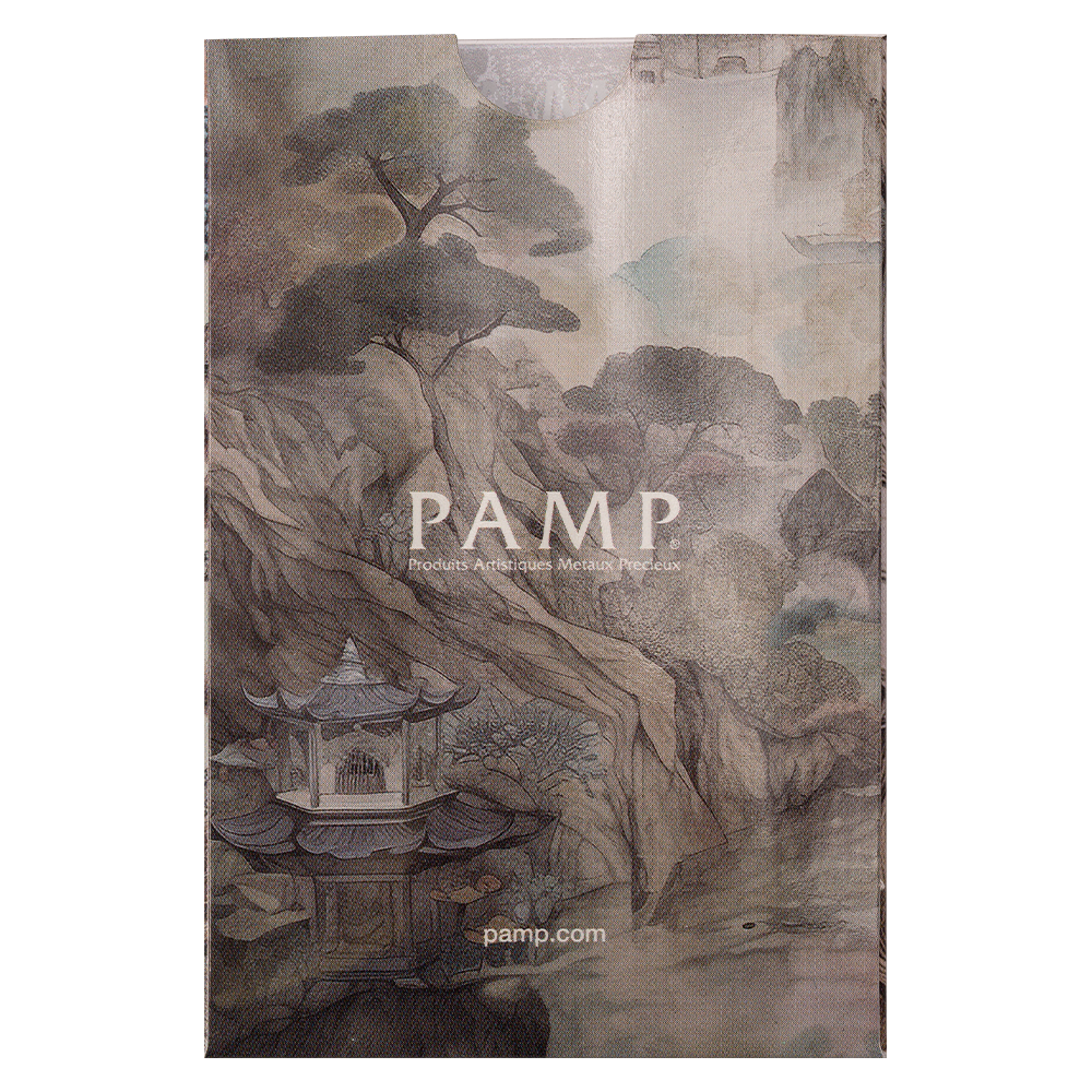 5g Pure Gold Bar - The Buddha | PAMP