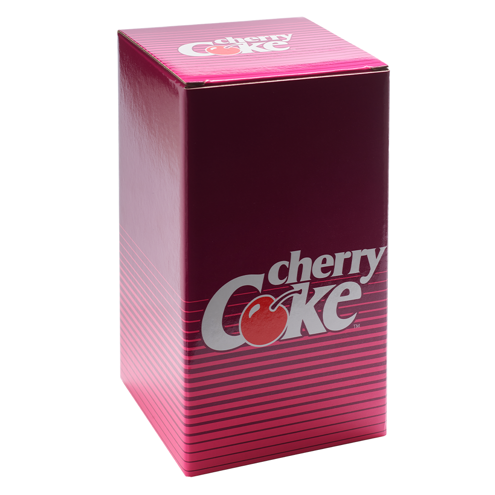 Cherry Coke 40th Anniversary Can 1oz Silver Coin | PAMP