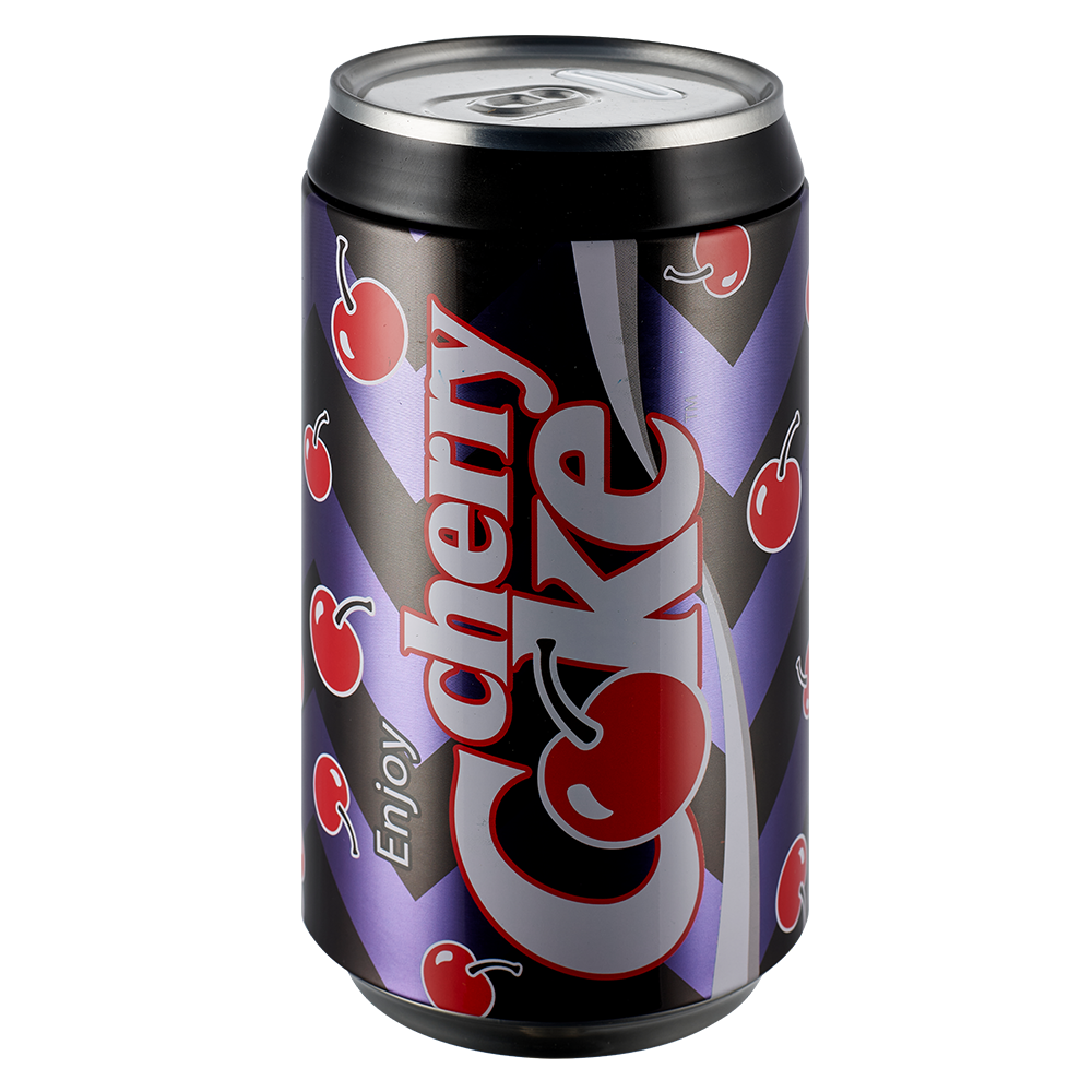 Cherry Coke 40th Anniversary Can 1oz Silver Coin | PAMP