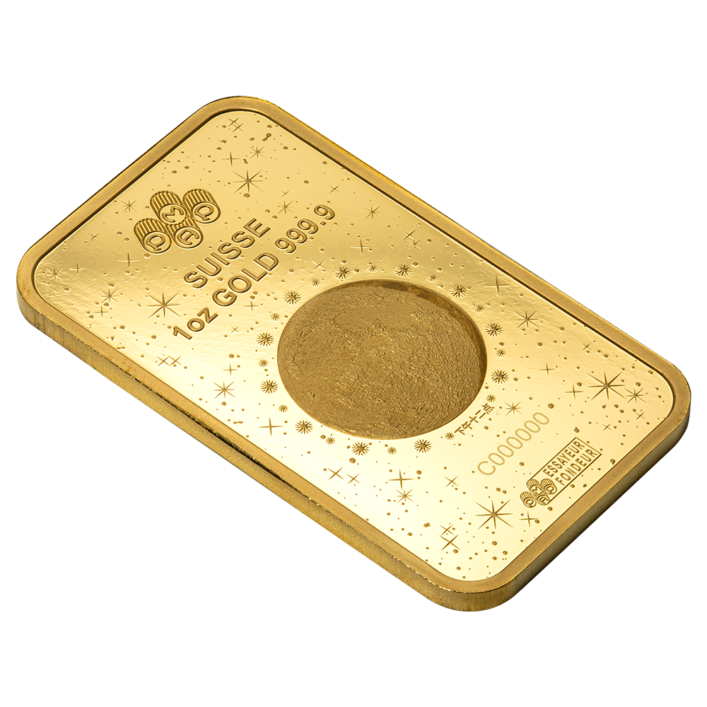 Lunar Legends 2026 Year of the Horse 1oz Gold Bar | PAMP