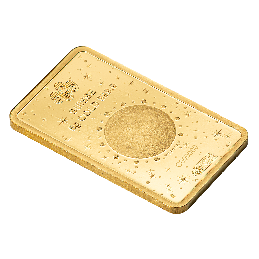 Lunar Legends 2026 Year of the Horse 5g Gold Bar | PAMP
