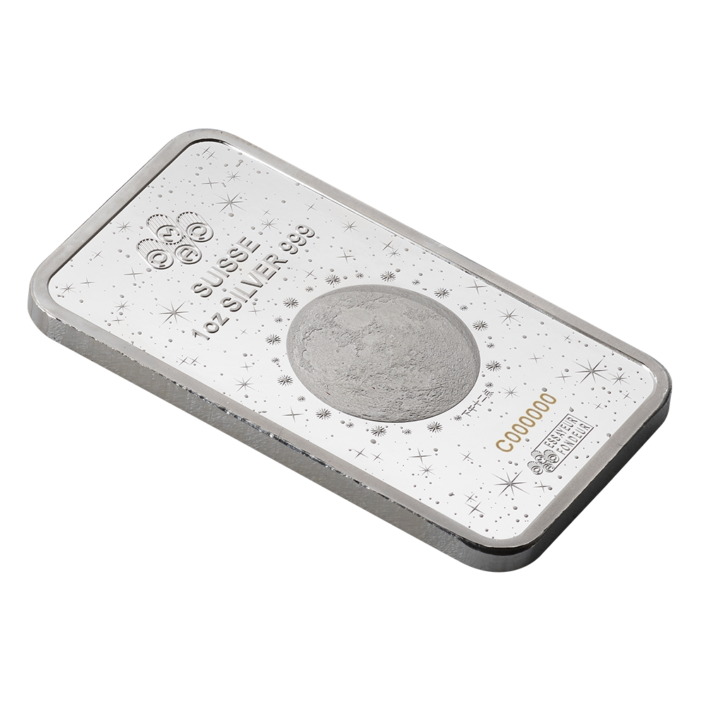 Lunar Legends 2026 Year of the Horse 1oz Silver Bar | PAMP