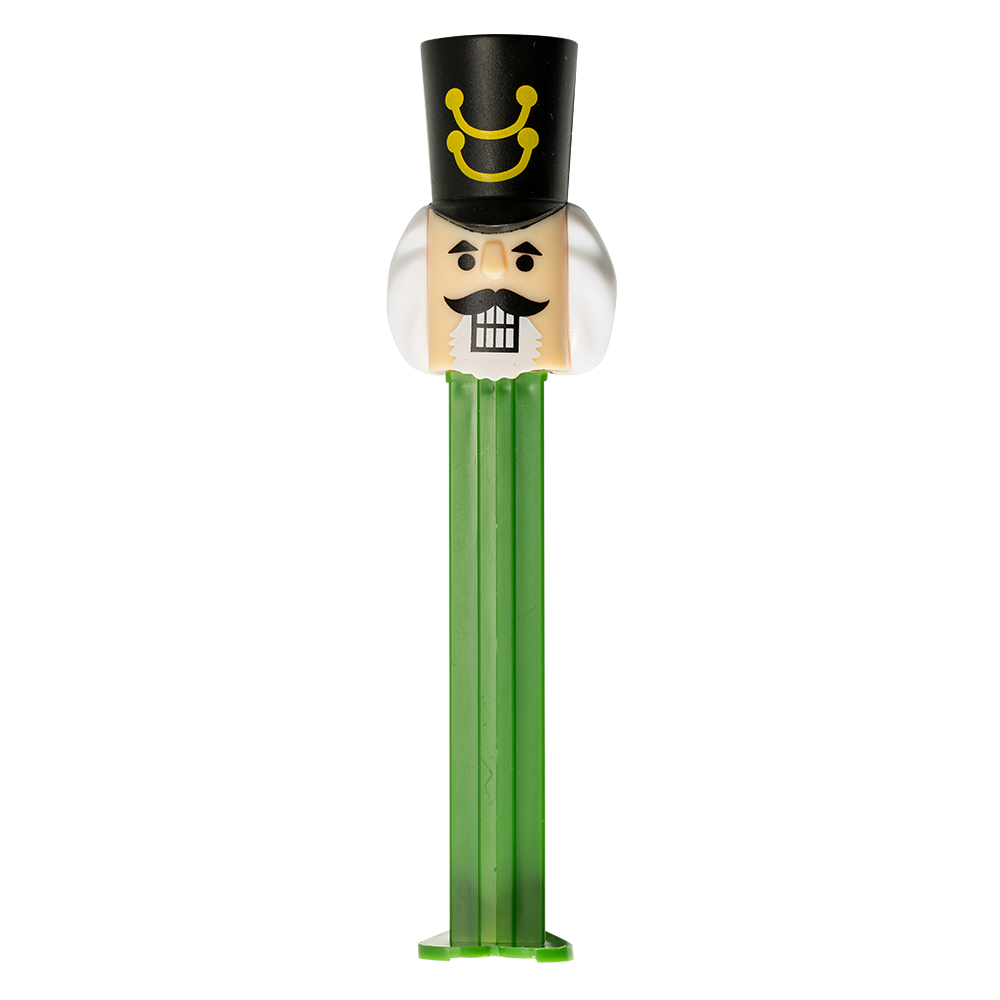 Pez Dispenser ノート 超希少 Pez Dispenser ノート 超希少 Nutcracker PEZ Dispenser & Candy