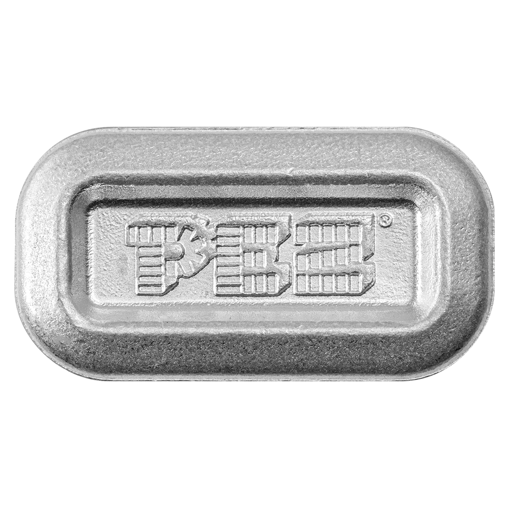 6x5g Silver Wafers PEZ® Holiday Nutcracker Gift Set | PAMP