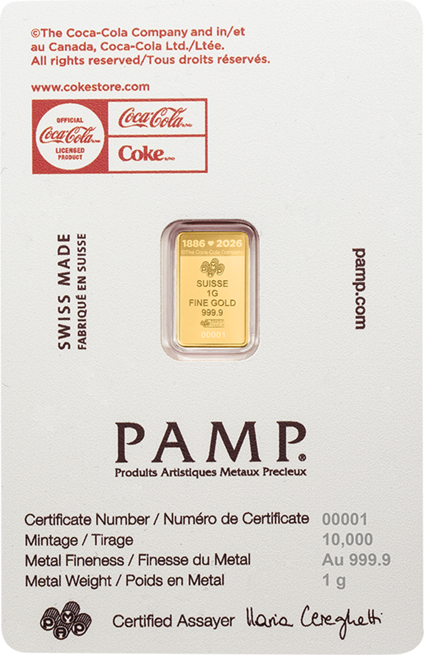 Our collectibles | PAMP