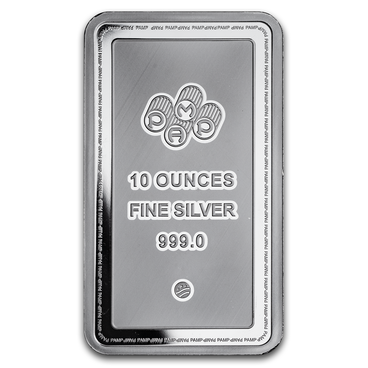 銀の盃　silver 新品 10oz Pure Silver Bar PAMP Lady of Justice | PAMP