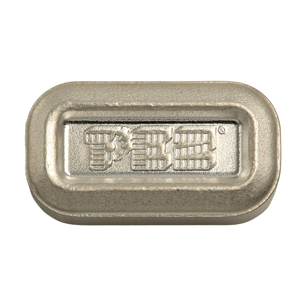 6x5g Pure Silver Wafers PEZ Vampire Gift Set | PAMP